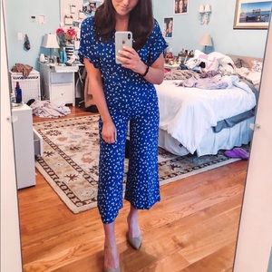 Faithfull the brand jumpsuit